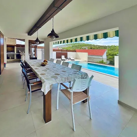 Casa Del Capitano Villa