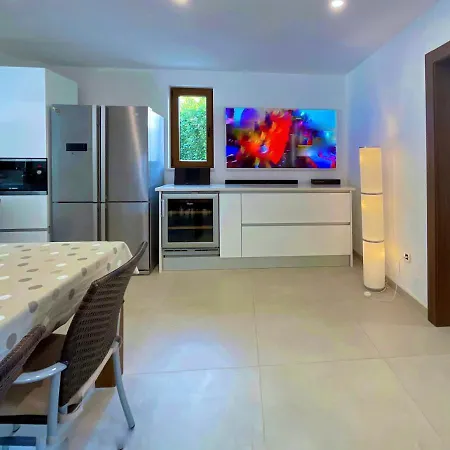 Casa Del Capitano Vila Ražanj