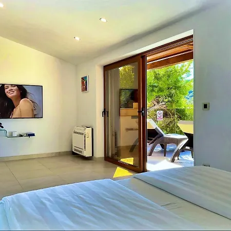 Vila Casa Del Capitano *