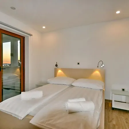 Vila Casa Del Capitano Ražanj