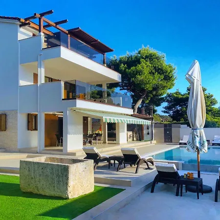 Casa Del Capitano Villa