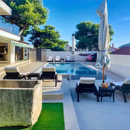 Casa Del Capitano Βίλα Ražanj