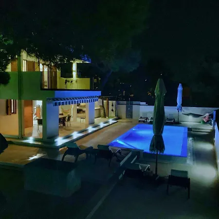 Casa Del Capitano Villa *