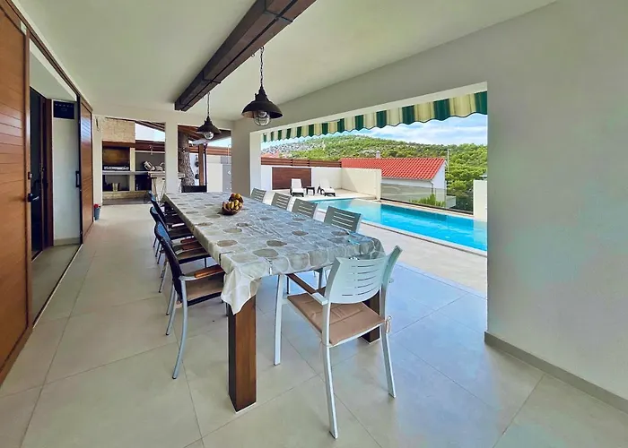 Casa Del Capitano וילה