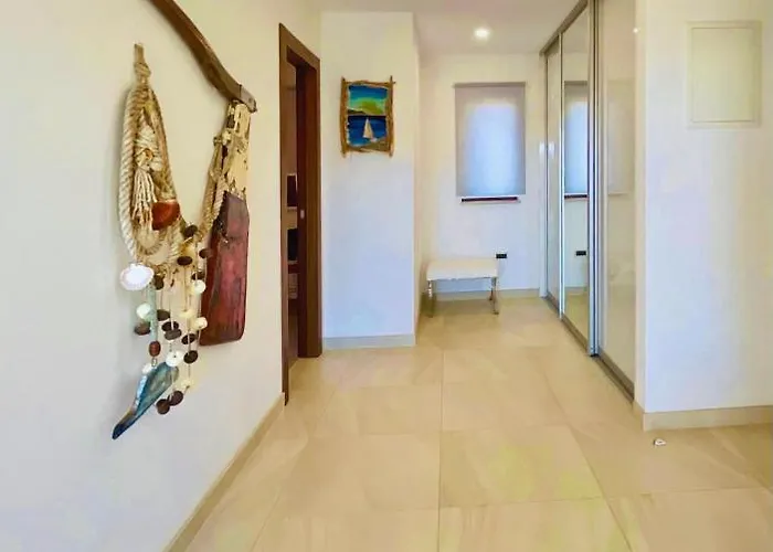 ヴィラ Casa Del Capitano Ražanj