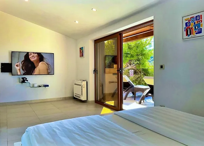 ヴィラ Casa Del Capitano *