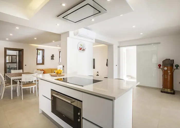 ヴィラ Casa Del Capitano *