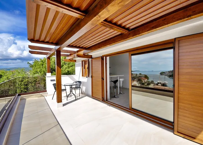 וילה Casa Del Capitano Ražanj