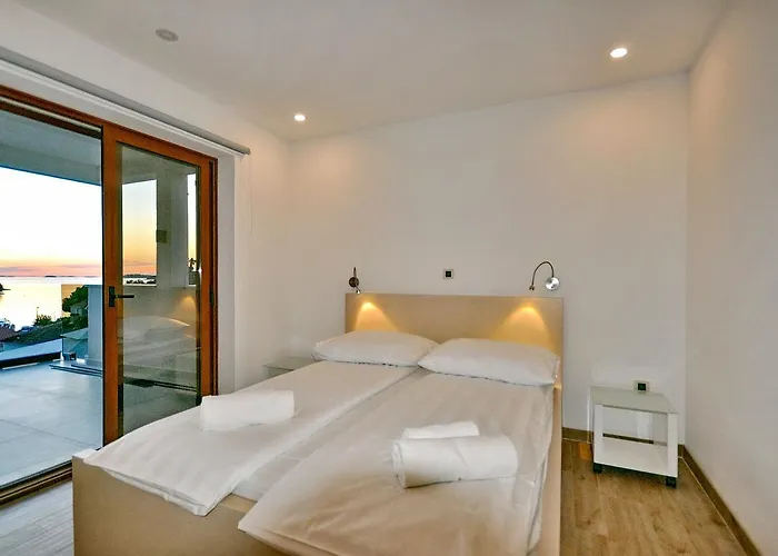 וילה Casa Del Capitano Ražanj