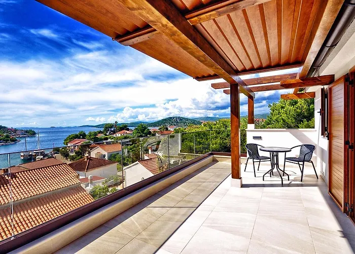 וילה Casa Del Capitano Ražanj