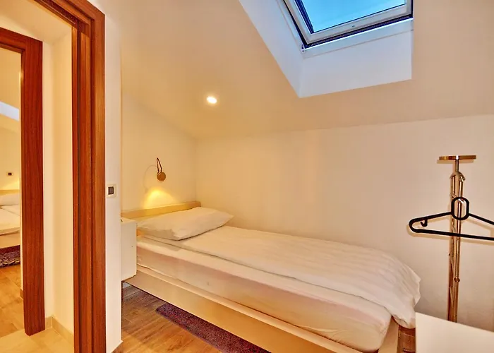 ヴィラ Casa Del Capitano Ražanj