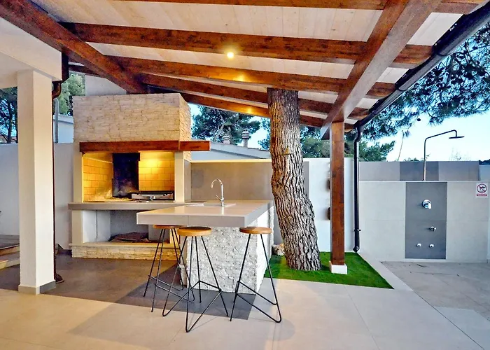 וילה Casa Del Capitano *