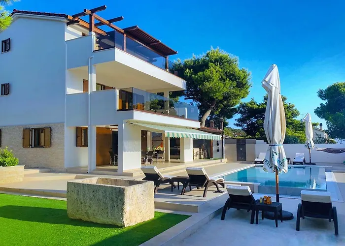 Casa Del Capitano ヴィラ