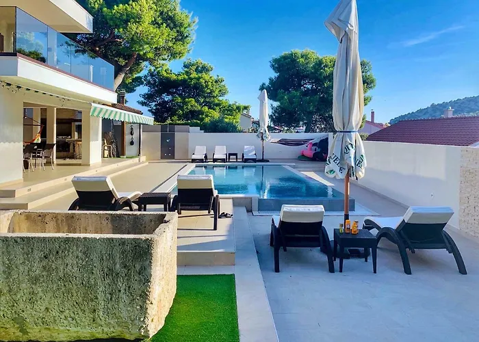 Casa Del Capitano וילה Ražanj