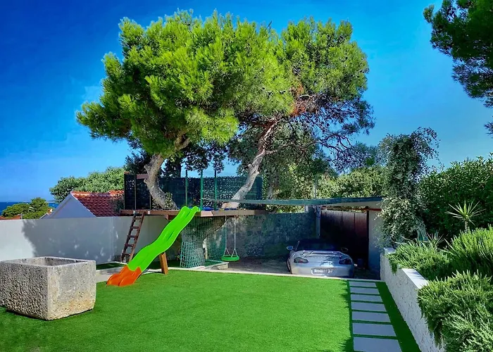 Casa Del Capitano וילה *