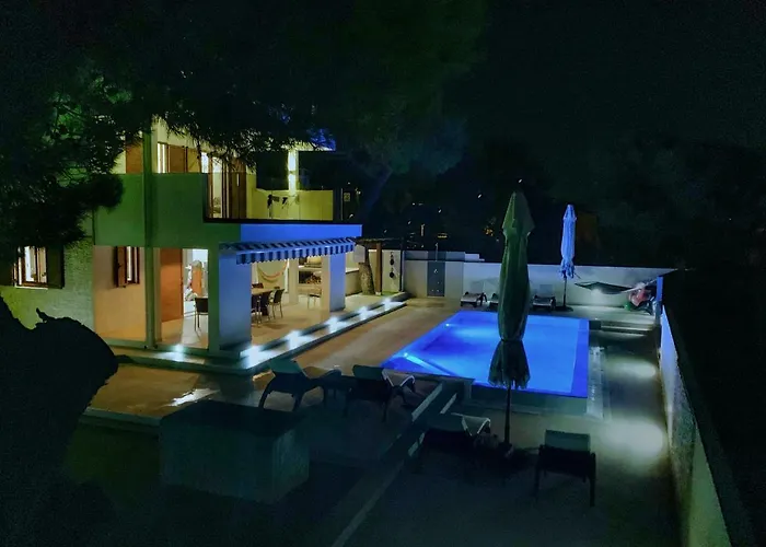 Casa Del Capitano וילה *