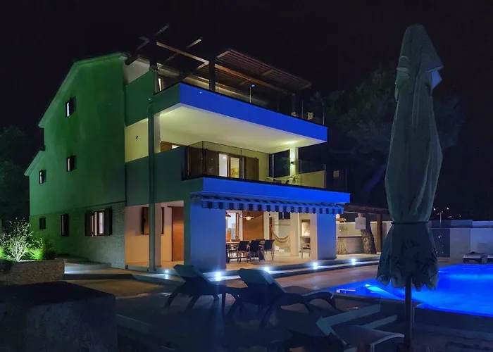 ヴィラ Casa Del Capitano